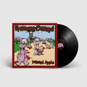 Venomous Concept - Poisoned Apple (Vinyl) i gruppen VINYL / Rock hos Bengans Skivbutik AB (4060974)
