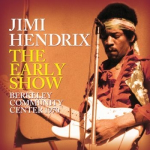 Hendrix Jimi - Early Show The (Live Broadcasts 197 i gruppen CD / Pop hos Bengans Skivbutik AB (4061000)