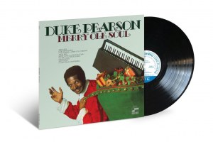 Pearson Duke - Merry Ole Soul (Vinyl) i gruppen VI TIPSAR / Klassiska lablar / Blue Note hos Bengans Skivbutik AB (4061012)