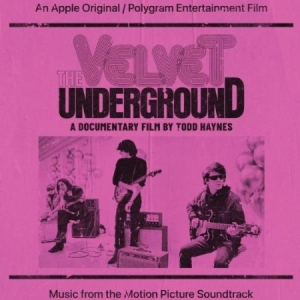 Blandade Artister - The Velvet Underground: A Documenta i gruppen ÖVRIGT / KalasCDx hos Bengans Skivbutik AB (4061161)