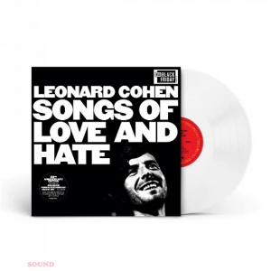 Cohen Leonard - Songs Of Love And Hate (50Th Anniversary i gruppen VINYL / Pop-Rock,Övrigt hos Bengans Skivbutik AB (4061721)
