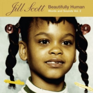 Jill Scott - Beautifully Human i gruppen CD / RNB, Disco & Soul hos Bengans Skivbutik AB (4061903)