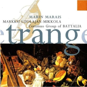 Marais Marin - Pieces De Violes i gruppen Externt_Lager / Naxoslager hos Bengans Skivbutik AB (4063252)