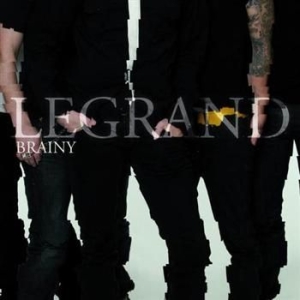 Legrand - Brainy i gruppen CD / Pop hos Bengans Skivbutik AB (406346)