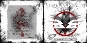 Live Elephant - Speak The Truth Or Die Alone i gruppen VINYL / Hårdrock/ Heavy metal hos Bengans Skivbutik AB (4065171)