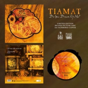 Tiamat - Do You Dream Of Me? (Vinyl Picture i gruppen VINYL / Hårdrock/ Heavy metal hos Bengans Skivbutik AB (4065255)