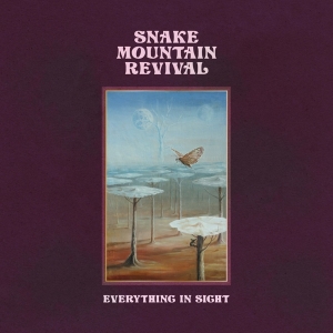 Snake Mountain Revival - Everything In Sight i gruppen CD / Pop-Rock hos Bengans Skivbutik AB (4065681)