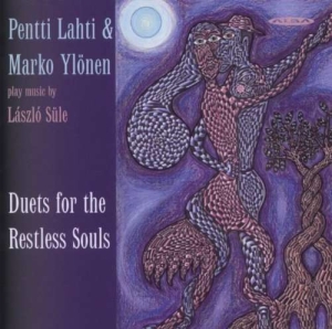 Laszlo Sule - Duets For The Restless Souls i gruppen Externt_Lager / Naxoslager hos Bengans Skivbutik AB (4066474)