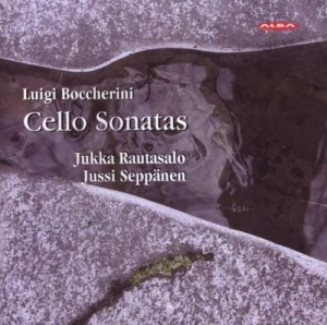 Luigi Boccherini - Cello Sonatas i gruppen Externt_Lager / Naxoslager hos Bengans Skivbutik AB (4066480)