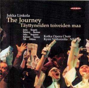 Jukka Linkola - The Journey i gruppen Externt_Lager / Naxoslager hos Bengans Skivbutik AB (4066496)