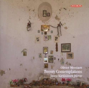 Olivier Messiaen - Twenty Contemplations i gruppen Externt_Lager / Naxoslager hos Bengans Skivbutik AB (4066498)