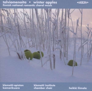 Various - Winter Apples - Finnish National Ro i gruppen Externt_Lager / Naxoslager hos Bengans Skivbutik AB (4066923)