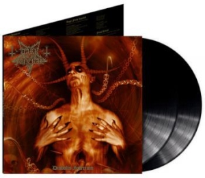 Dark Funeral - Diabolis Interium (Black Vinyl 2 Lp i gruppen VINYL / Hårdrock,Svensk Folkmusik hos Bengans Skivbutik AB (4067464)