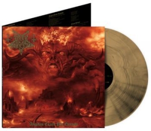 Dark Funeral - Angelus Exuro Pro Eternus (Gold Mar i gruppen VINYL / Hårdrock hos Bengans Skivbutik AB (4067468)