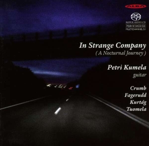 Various - In Strange Company (A Nocturnal Jou i gruppen CD / Klassiskt hos Bengans Skivbutik AB (4067513)