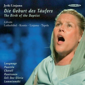 Jyrki Linjama - Birth Of The Baptist i gruppen MUSIK / SACD / Klassiskt hos Bengans Skivbutik AB (4067516)