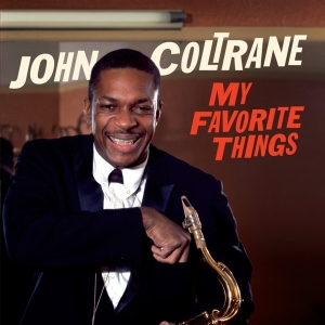John Coltrane - My Favorite Things i gruppen CD / Jazz hos Bengans Skivbutik AB (4067712)