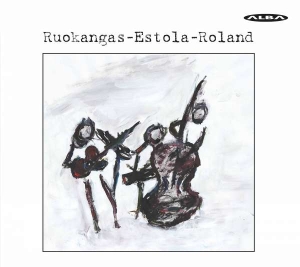 Heikki Ruokangas Jakob Roland Oll - Ruokangas - Estola - Roland i gruppen CD / Jazz hos Bengans Skivbutik AB (4068538)
