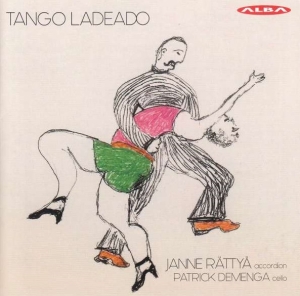 Various - Tango Ladeado i gruppen Externt_Lager / Naxoslager hos Bengans Skivbutik AB (4068643)