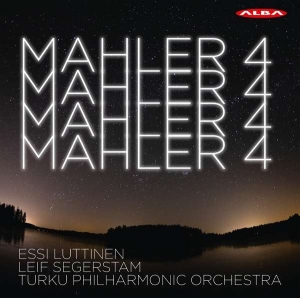 Gustav Mahler - Symphony No. 4 i gruppen Externt_Lager / Naxoslager hos Bengans Skivbutik AB (4068655)