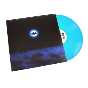 Danny Elfman - Batman (Turquoise vinyl) i gruppen VINYL / Pop hos Bengans Skivbutik AB (4068867)