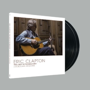 Eric Clapton - Lady In The Balcony: Lockdown Sessi i gruppen ÖVRIGT / Startsida Vinylkampanj hos Bengans Skivbutik AB (4069350)