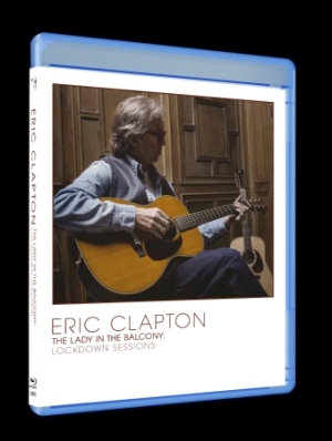 Eric Clapton - Lady In The Balcony: Lockdown Sessi i gruppen MUSIK / Musik Blu-Ray / Pop-Rock hos Bengans Skivbutik AB (4069358)
