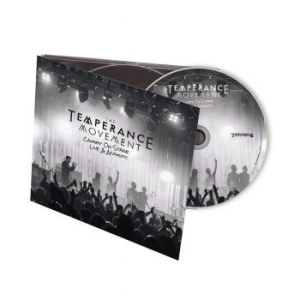 Temperance Movement The - Caught On Stage - Live & Acoustic i gruppen CD / Pop hos Bengans Skivbutik AB (4069543)
