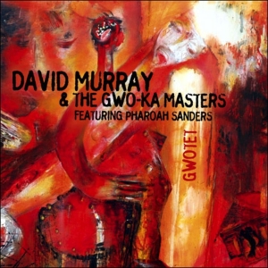 Murray David/Gwo-Ka Mast - Gwotet i gruppen CD / Jazz hos Bengans Skivbutik AB (4070066)