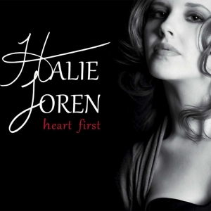 Loren Halie - Heart First i gruppen CD / Jazz hos Bengans Skivbutik AB (4070078)