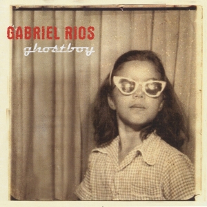 Rios Gabriel - Ghostboy i gruppen CD / Pop-Rock,Övrigt hos Bengans Skivbutik AB (4070083)