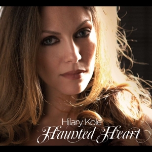 Kole Hilary - Haunted Heart i gruppen CD / Jazz hos Bengans Skivbutik AB (4070116)