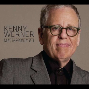Werner Kenny - Me, Myself & I i gruppen CD / Jazz hos Bengans Skivbutik AB (4070124)