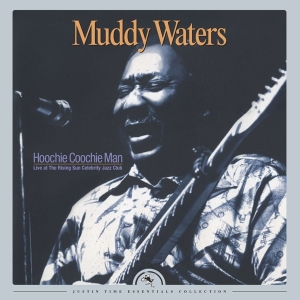 Muddy Waters - Hoochie Coochie Man i gruppen VINYL / Blues,Jazz hos Bengans Skivbutik AB (4070160)