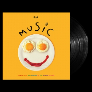 Sia - Music - Songs From And Inspire i gruppen VINYL / Pop-Rock hos Bengans Skivbutik AB (4070235)