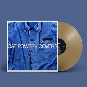 Cat Power - Covers (Gold Vinyl) i gruppen VINYL / Pop-Rock hos Bengans Skivbutik AB (4072374)