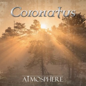 Coronatus - Atmosphere (2 Cd Digipack) i gruppen CD / Hårdrock/ Heavy metal hos Bengans Skivbutik AB (4072384)