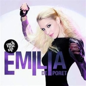 Emilia De Poret - Pick Me Up i gruppen CD / Pop hos Bengans Skivbutik AB (407285)