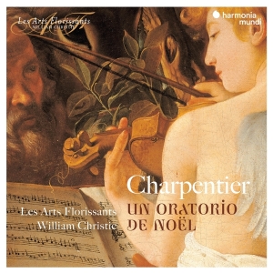 Les Arts Florissants / William Christie - Charpentier: Un Oratorio De Noel i gruppen CD / Klassiskt,Övrigt hos Bengans Skivbutik AB (4073063)