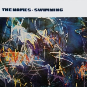 Names - Swimming i gruppen CD / Rock hos Bengans Skivbutik AB (4073143)