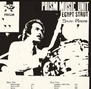 Ragab Salah & Cairo Jazz Band - Egypt Strut i gruppen CD / Jazz/Blues hos Bengans Skivbutik AB (4073163)