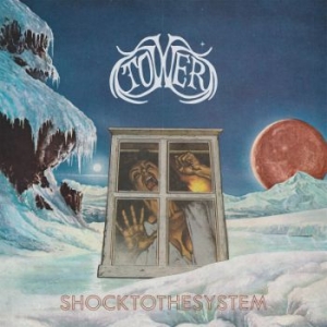 Tower - Shock To The System i gruppen CD / Hårdrock/ Heavy metal hos Bengans Skivbutik AB (4073234)