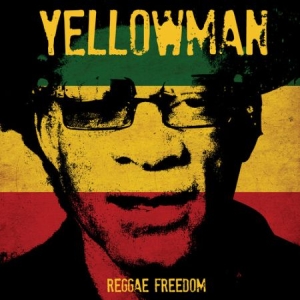 Yellowman - Reggae Freedom i gruppen VINYL / Vinyl Reggae hos Bengans Skivbutik AB (4073508)