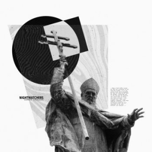 Nightwatchers - Common Crusades (Clear) i gruppen ÖVRIGT / Startsida Vinylkampanj hos Bengans Skivbutik AB (4073673)