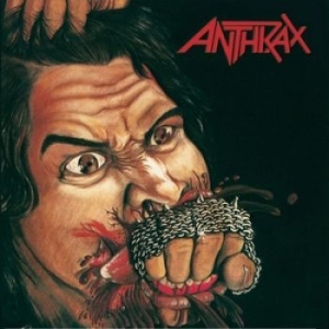 Anthrax - Fistful Of Metal i gruppen Minishops / Anthrax hos Bengans Skivbutik AB (4073897)