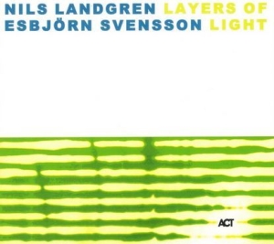 Landgren Nils Svensson Esbjörn - Layers Of Light i gruppen Minishops / EST hos Bengans Skivbutik AB (4073962)