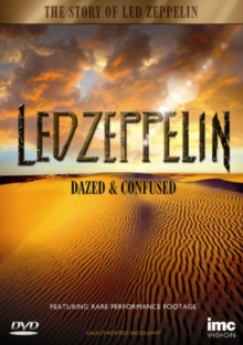 Led Zeppelin - Dazed and confused  The story of i gruppen ÖVRIGT / Musik-DVD & Bluray hos Bengans Skivbutik AB (4074096)