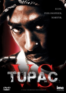 Tupac - Tupac vs i gruppen ÖVRIGT / Musik-DVD hos Bengans Skivbutik AB (4074101)