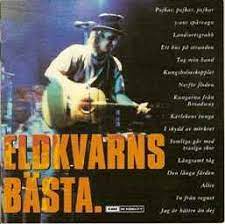 Eldkvarn - Eldkvarns bästa i gruppen CD / Pop-Rock,Svensk Musik hos Bengans Skivbutik AB (4074631)