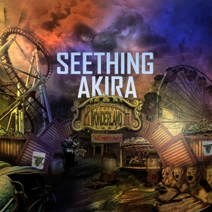 Seething Akira - Dysfunctional Wonderland i gruppen CD / Hårdrock hos Bengans Skivbutik AB (4075050)